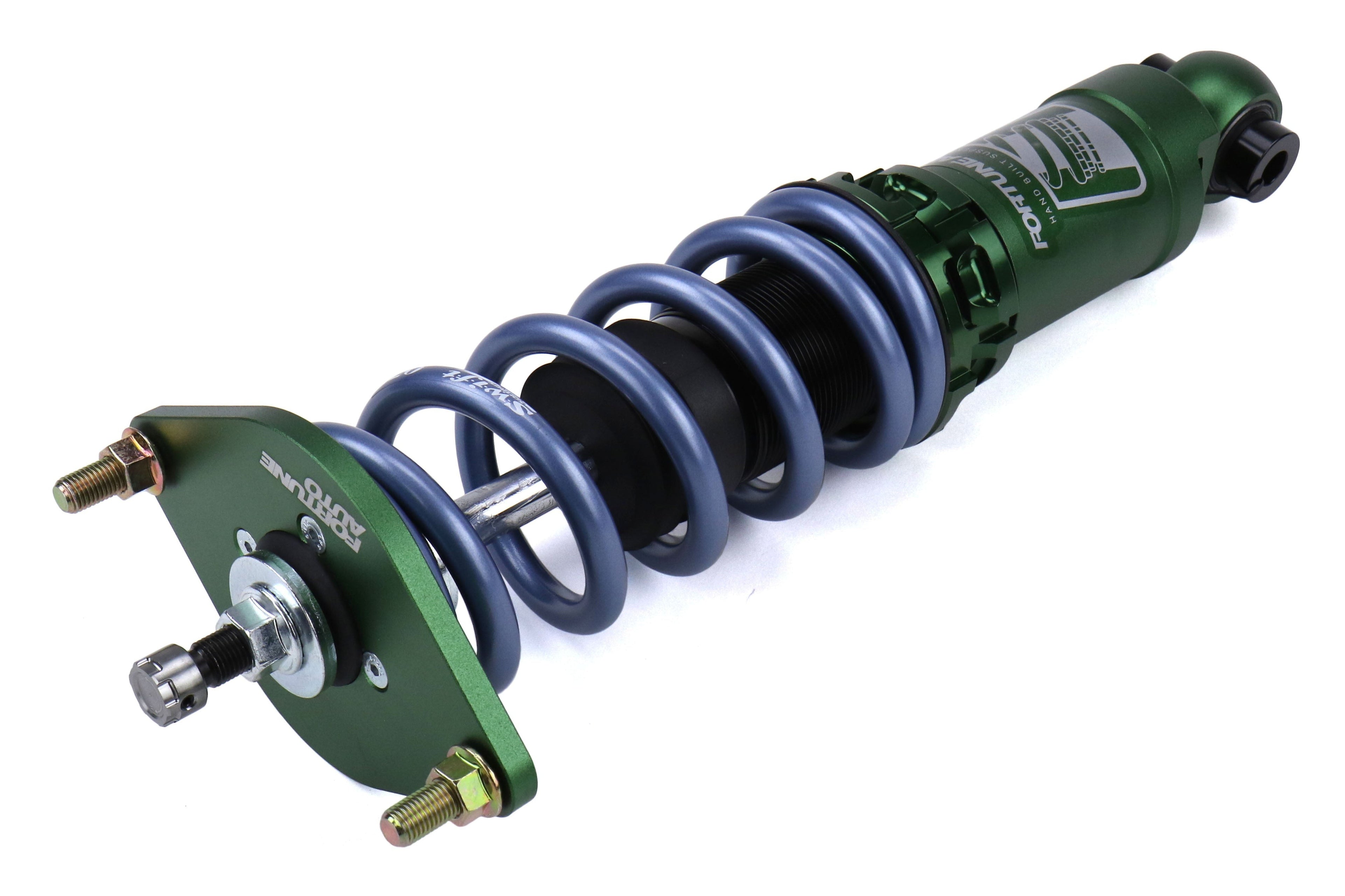Fortune Auto Gen 7 500 Series Coilovers w/ Front Endlinks & Swift Springs (6K Front / 7K Rear) - 2013-2016 Scion FR-S / 2013-2020 Subaru BRZ / 2017-2020 Toyota 86