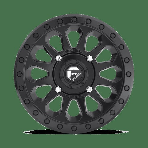 D579 14X7 4X137 MT-BLK 38MM