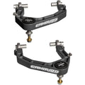 Camburg 2024 Ford Ranger Raptor KINETIK Performance Billet Uniball Upper Arms (GRAY)
