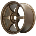 Gram Lights 57DR 18x9.5 +38 5x120 - Bronze 2 (Single Wheel)