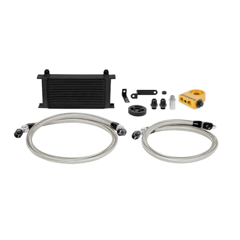 Mishimoto Oil Cooler Kit - 2008-2014 Subaru WRX