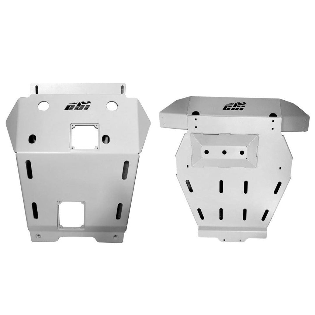 CBI Toyota 4th Gen Tacoma Full Skid Plates l 2024