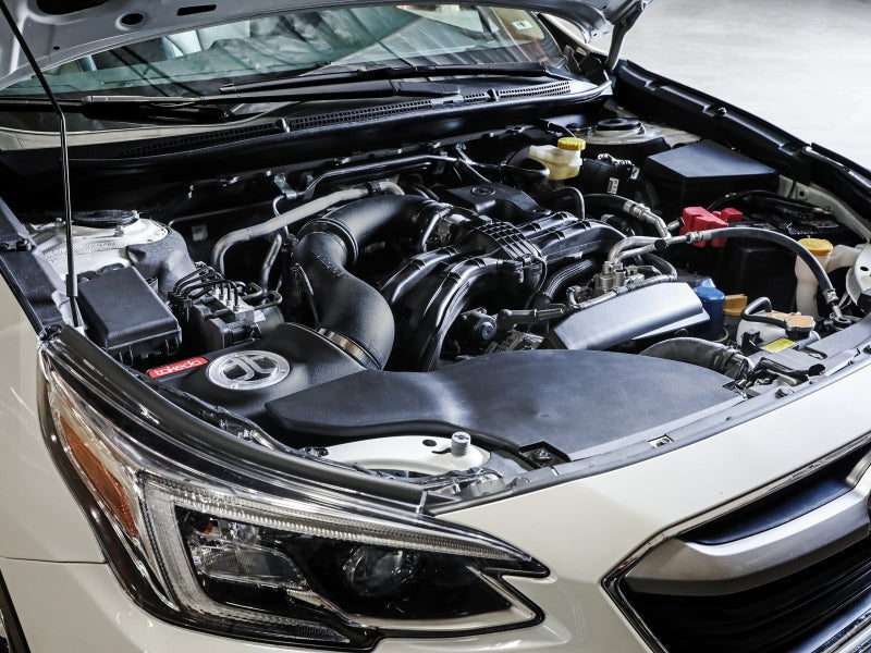 aFe Takeda Momentum Pro DRY S Cold Air Intake System - 2020-2024 Subaru Outback H4-2.5L