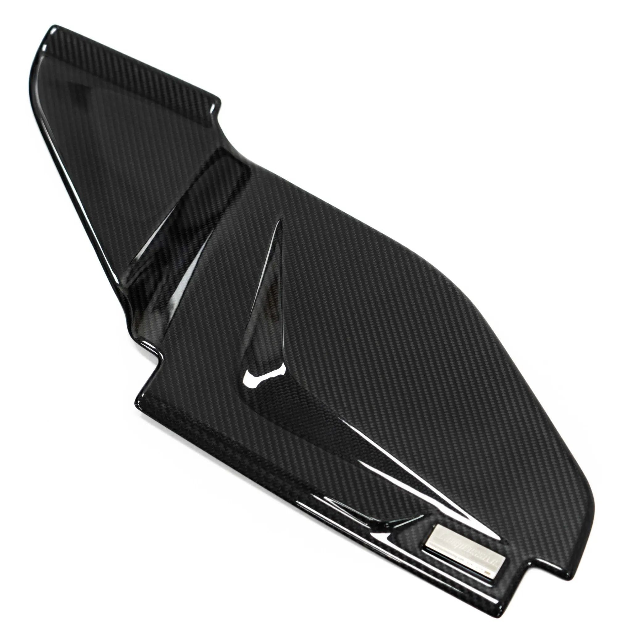 Compressive Tuning EngineArt Carbon Fiber Intake Snorkel Cover - 2022-2026 Subaru WRX