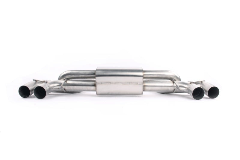 Dinan Free Flow Axle-Back Exhaust for 2018-2023 BMW M5 F90 - D660-0079