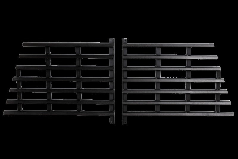 Gen-Y 20+ GMC GM 2500/3500 Defender 2 Outer Louver Panel for Headache Rack - Black