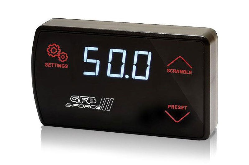 Go Fast Bits G-FORCE III Electronic Boost Controller - Universal