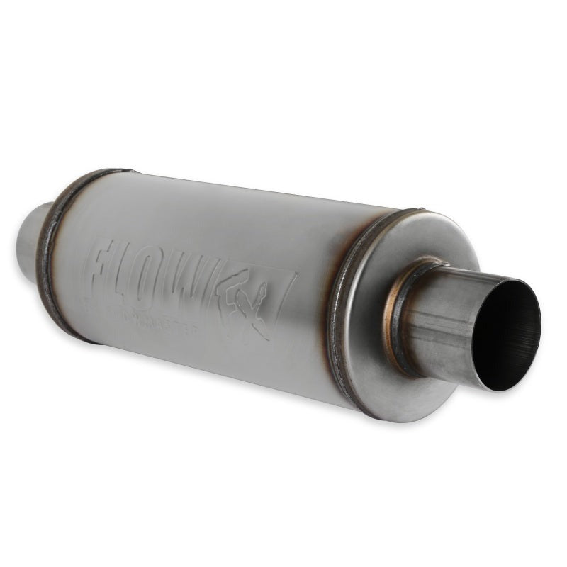 Flowmaster FlowFX 3-Inch Center Inlet/Outlet Muffler - 72619