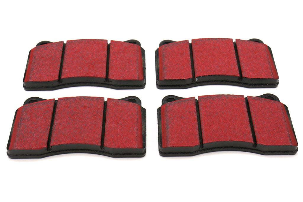 EBC Brakes Ultimax OEM Replacement Front Brake Pads - 2004-2017 Subaru STI / 2017-2026 Honda Civic Type R