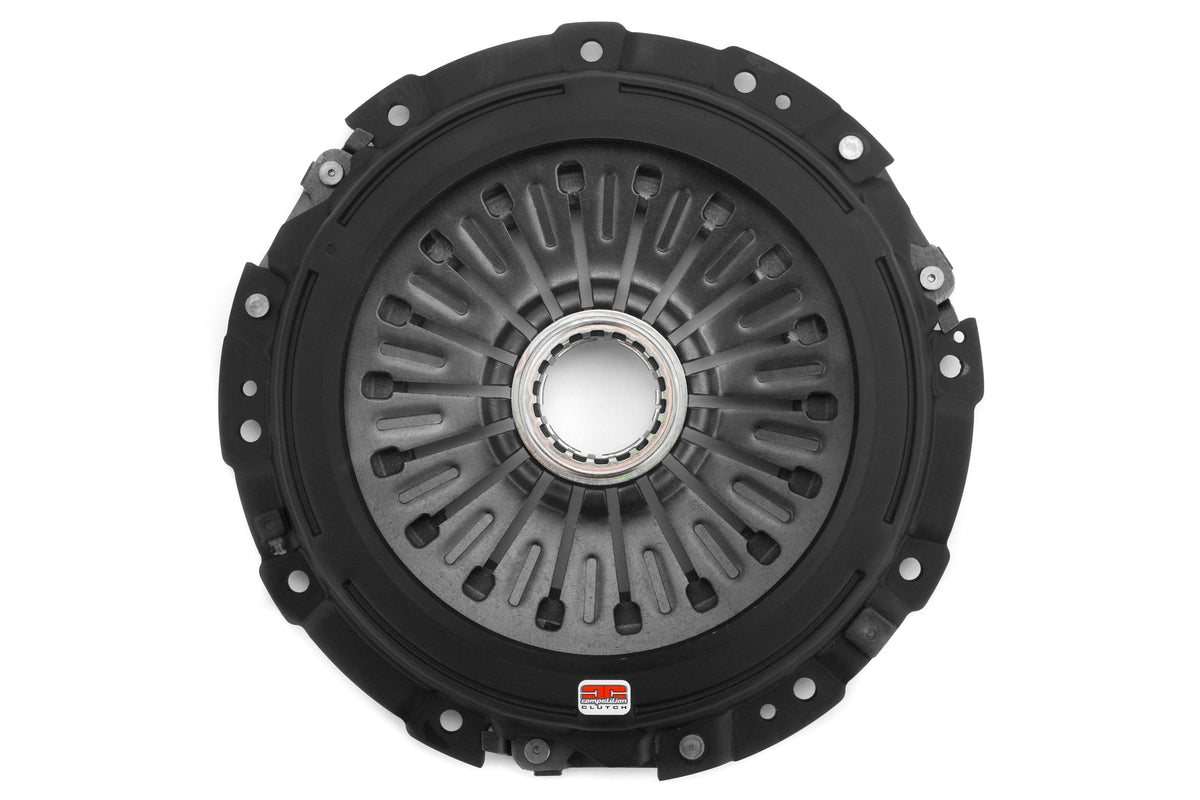 Competition Clutch Stage 3 Segmented Ceramic Clutch Kit - 2004-2021 Subaru STI