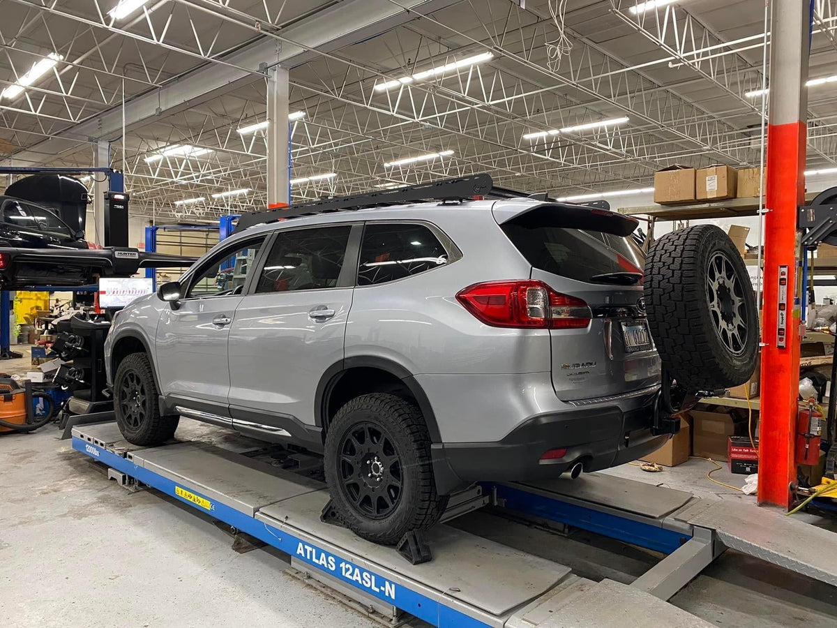 Flatout Suspension GR Lite Coilovers - 2019-2025 Subaru Ascent