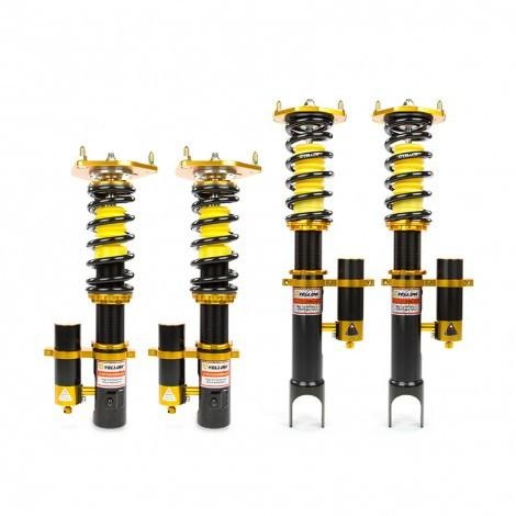 Pro Plus Racing Coilovers - Subaru Impreza WRX STi 2005-2007 (GD)