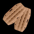 Maxtrax Mini Recovery Tracks Pair Desert Tan