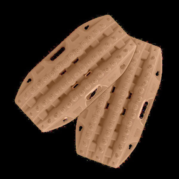 Maxtrax Mini Recovery Tracks Pair Desert Tan