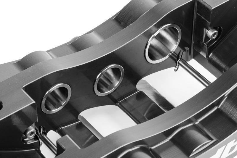APR 17-20 Audi RS3 370x34mm 6-Piston Big Brake Kit (8V RS3) - Front - Grey