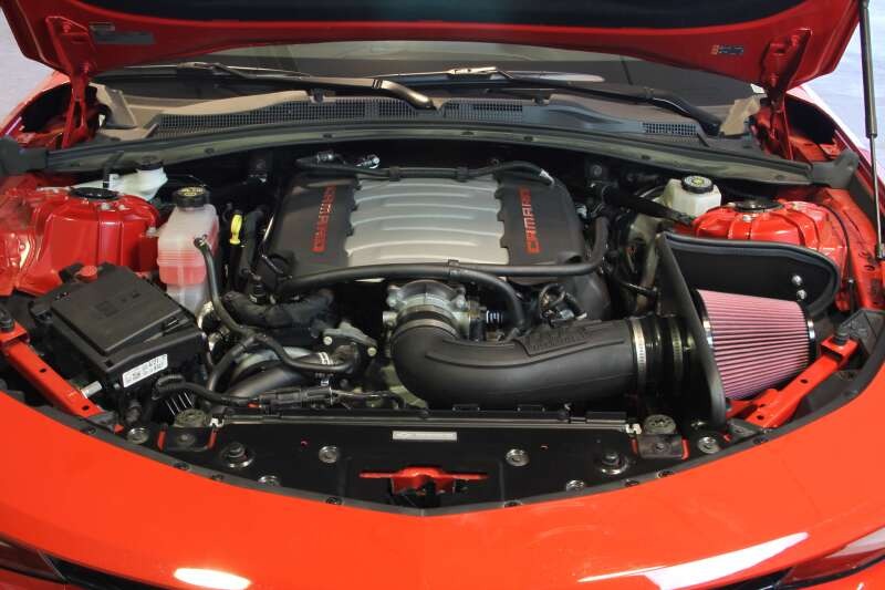 Flowmaster 16-18 Camaro 6.2L Delta Force Performance Intake