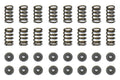 Brian Crower Steel Spring and Retainer Kit - Subaru Models (inc. 2002-2014 WRX / 2004-2021 STI)