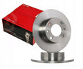Brembo Front Premium UV Coated OE Equivalent Rotor - 2003-2008 Subaru Forester / 2003-2006 Subaru Baja