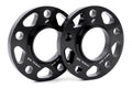 Dinan Wheel Spacers - 5x120 - 72.6mm CB - 17mm Thick (Set of 2)