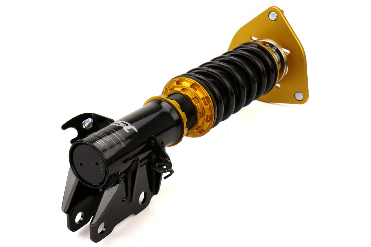 ISC Suspension N1 Street Sport Coilovers - 2015-2017 Subaru WRX/STI