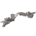Artec Industries 20-25 Jeep Wrangler Sahara Jt 1 Ton - Rear 14 Bolt Swap Kit (OEM Brackets)