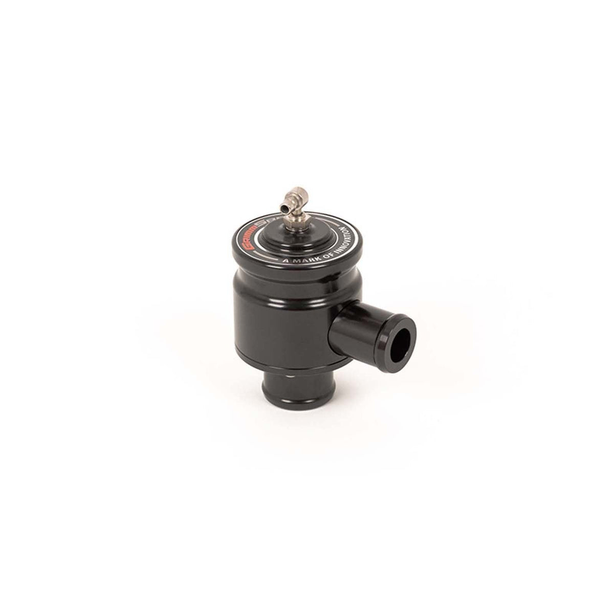 GrimmSpeed Bypass Valve BLACK - 2015-2021 Subaru WRX