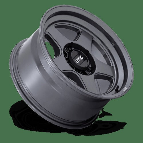KM728 17X8.5 6X5.5 M-ANTH -10MM