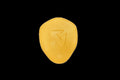 Akrapovic Leather Headphones Case - Yellow - 801727
