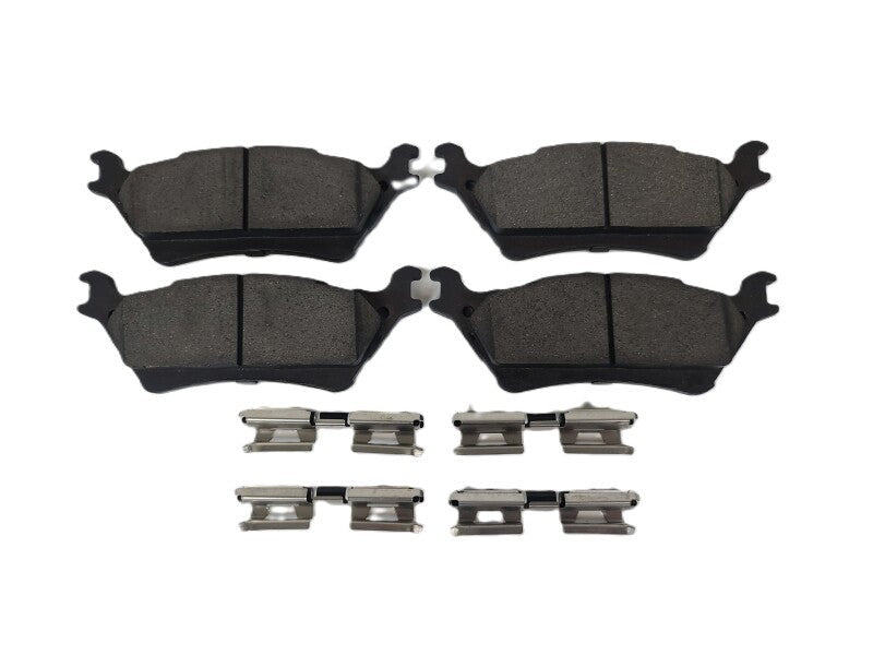 Baer Brakes 12-20 Ford F-150 Claw Brake Rear Pads
