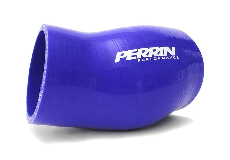 PERRIN TMIC Throttle Body Coupler Kit Blue - 2008-2021 Subaru WRX / 2009-2015 Forester XT / 2005-2009 Legacy GT