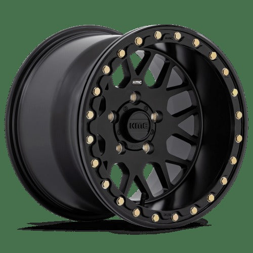 KS235 14X10 4X156 S-BLK 00MM