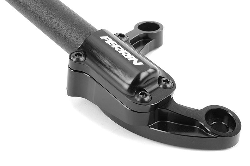 PERRIN Strut Tower Brace Black - Subaru Models (inc. 2008-2021 WRX / STI)