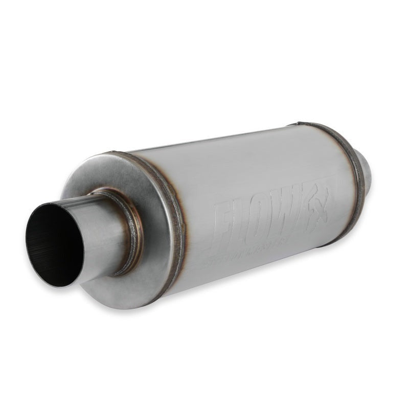 Flowmaster FlowFX 3-Inch Center Inlet/Outlet Muffler - 72619