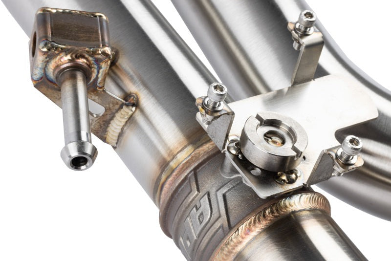 APR 22-26 Volkswagen Golf R (MK8) Catback Exhaust System