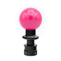 Billetworkz Automatic Shifter - Candy Pink - Fits Subaru CVT: WRX (15–21), Crosstrek (13–23), Forester (14–18), Impreza (12–23), Legacy/Outback (10–14)