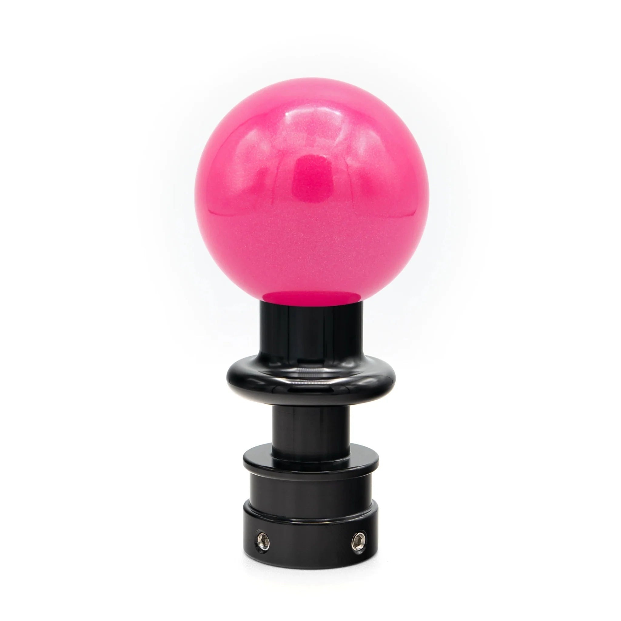 Billetworkz Automatic Shifter - Candy Pink - Fits Subaru CVT: WRX (15–21), Crosstrek (13–23), Forester (14–18), Impreza (12–23), Legacy/Outback (10–14)