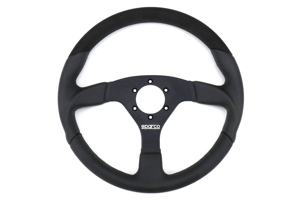 Sparco Lap 5 Steering Wheel Black Tuning - Universal