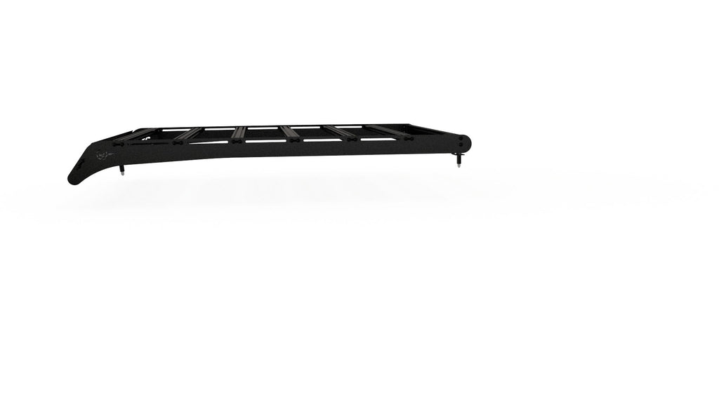 Polaris Ranger Crew 4 Seat Prinsu Roof Rack 2015-2021 Cutout for 30 Inch Light Bar Prinsu