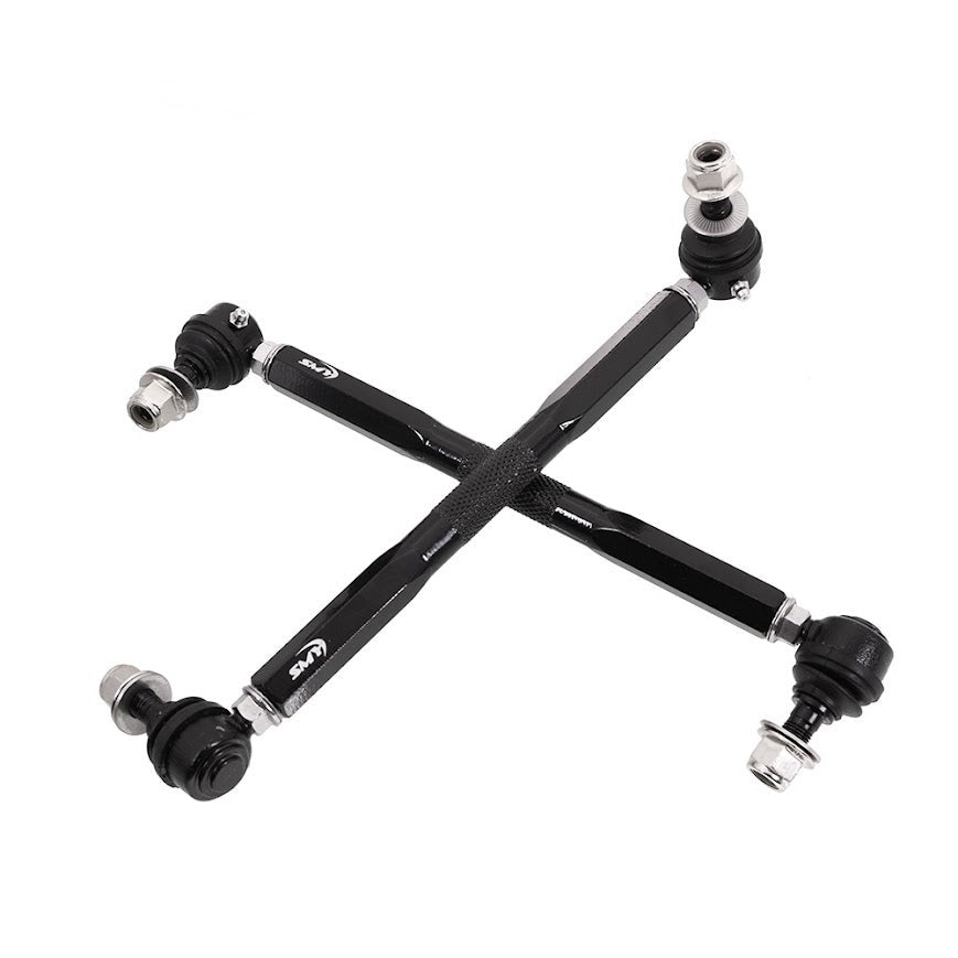 SMY Stealth 26mm Front and 22mm Rear Sway Bar Kit w/ Endlinks - 2022-2026 Subaru WRX (OEM / Lifted Only)