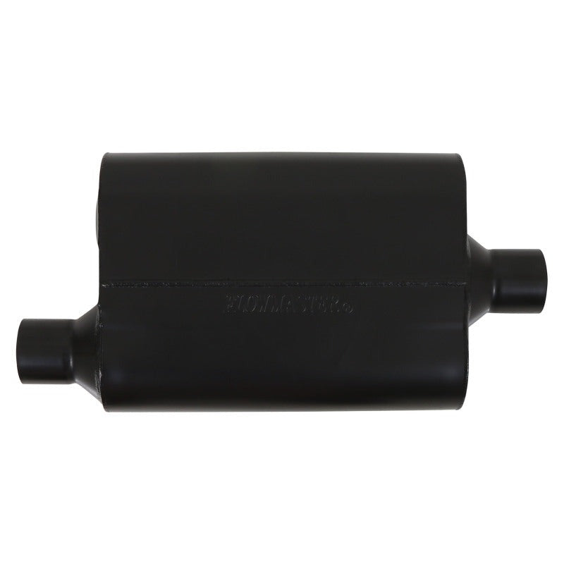 Flowmaster Original 40 Series 2.25-Inch Offset Inlet/Center Outlet Muffler - 42441