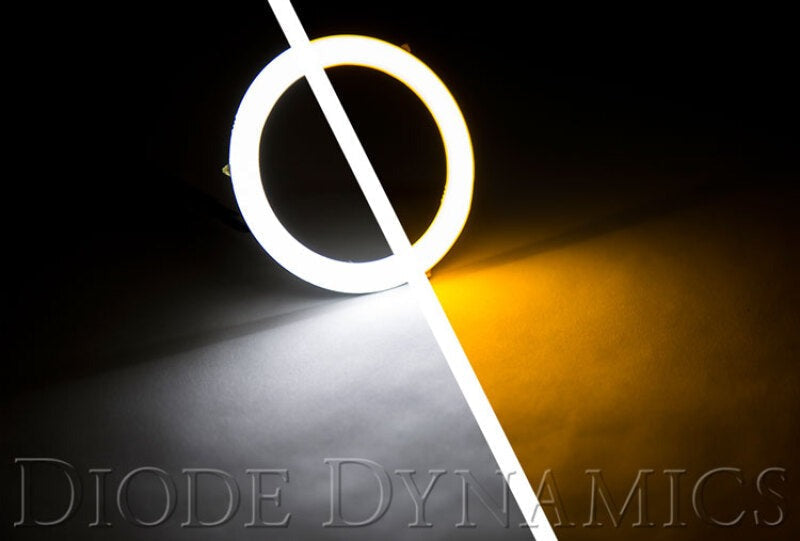 Diode Dynamics Halo Lights LED 120mm Switchback (Pair) - Universal