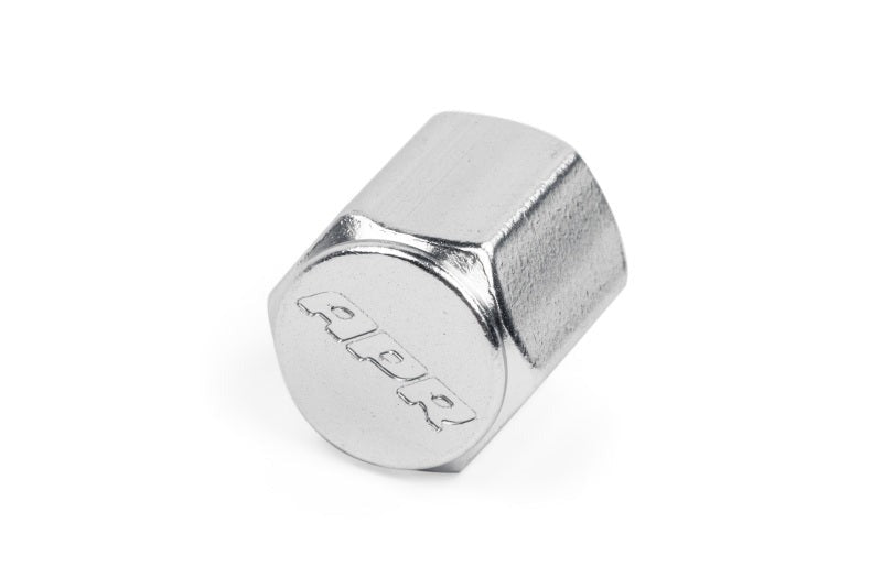 APR Valve Stem Caps - Silver (Set of 4)