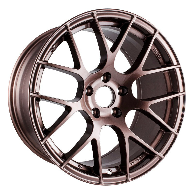 Enkei Raijin 18x9.5 35mm Offset 5x114.3 Bolt Pattern 72.6 Bore - Copper (Single Wheel)