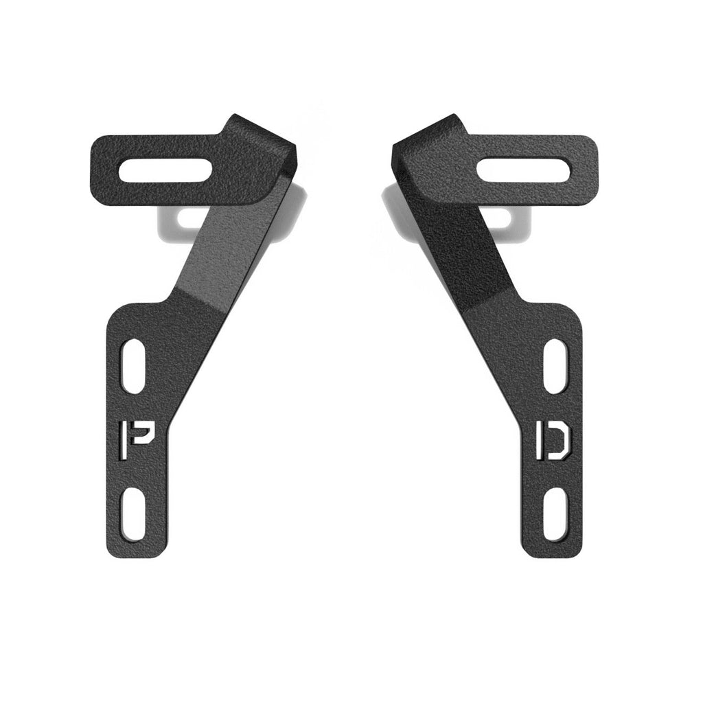 5th Gen Toyota RAV4 Ditch Light Brackets 2019-Present Toyota RAV4 CBI Offroad