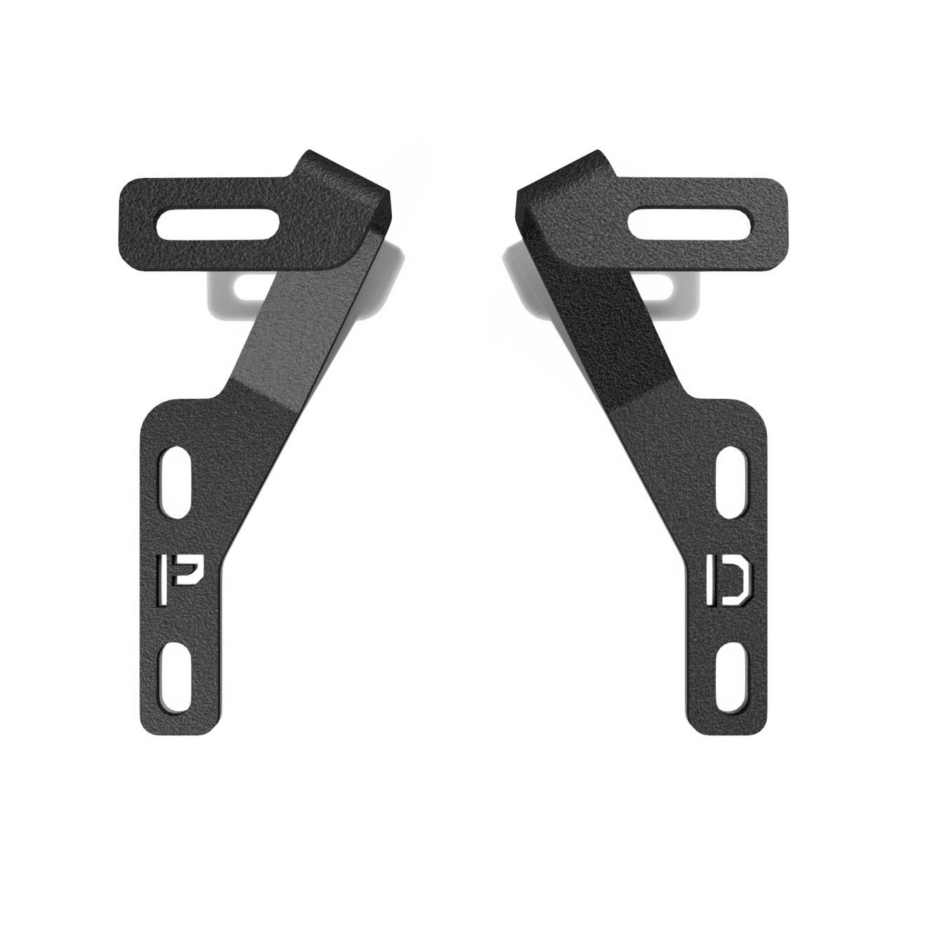 5th Gen Toyota RAV4 Ditch Light Brackets 2019-Present Toyota RAV4 CBI Offroad