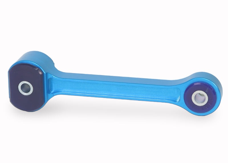 Super Pro Pitch Stop Mount Blue - Subaru Models (inc. 2002-2024 WRX/ 2004-2021 STI)