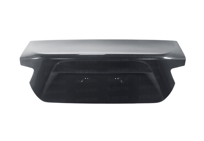 Seibon Carbon Fiber Trunk - 2013-2016 Scion FR-S / 2013-2020 Subaru BRZ / 2017-2019 Toyota 86