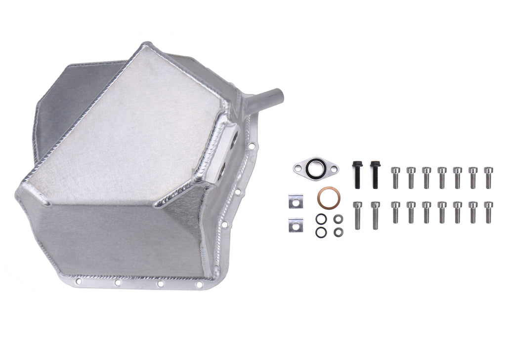Killer B Motorsports Super G Cast High Performance Oil Pan - Subaru Models (inc. 2002-2014 WRX / 2004+ STI)