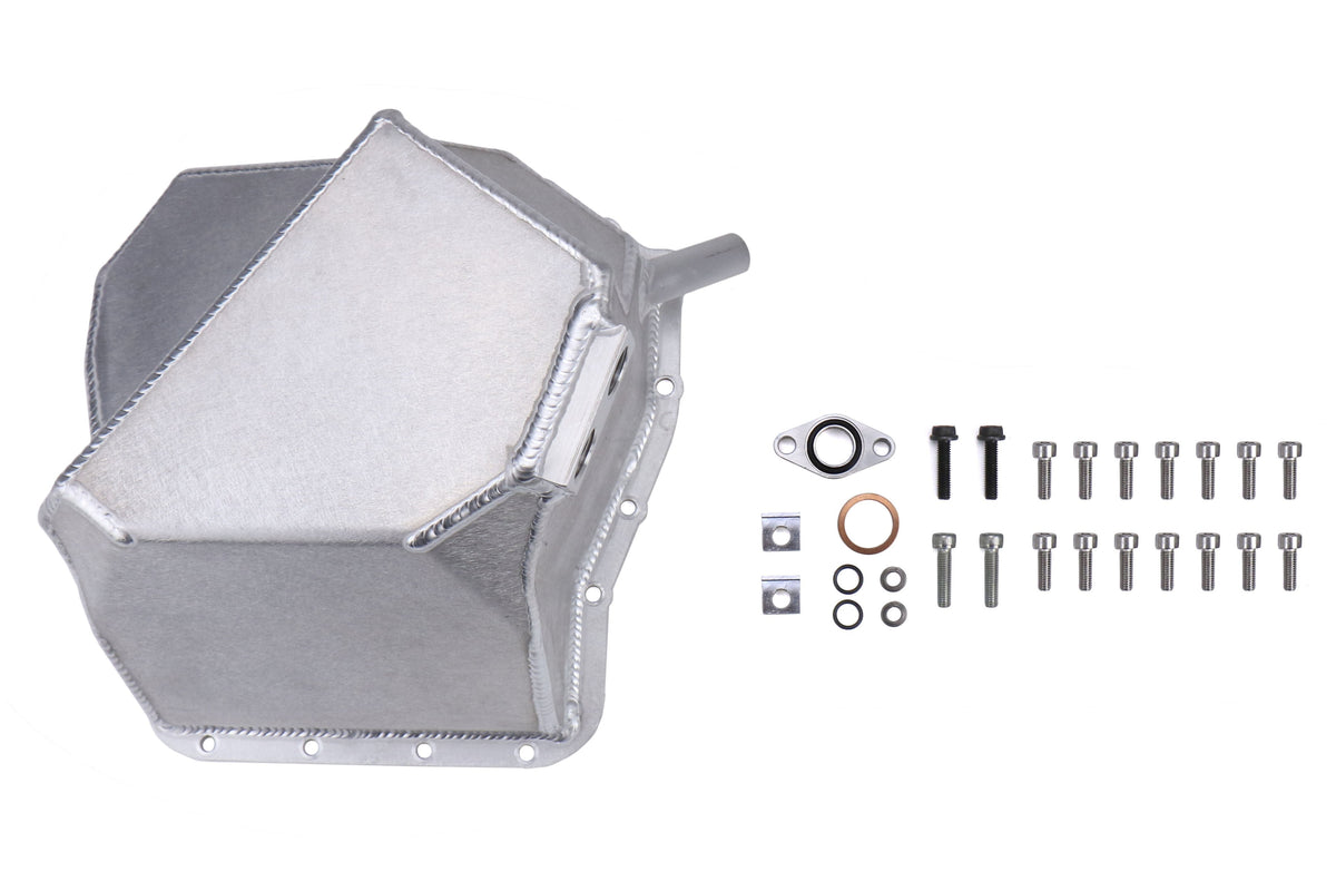 Killer B Motorsports Super G Cast High Performance Oil Pan - Subaru Models (inc. 2002-2014 WRX / 2004+ STI)