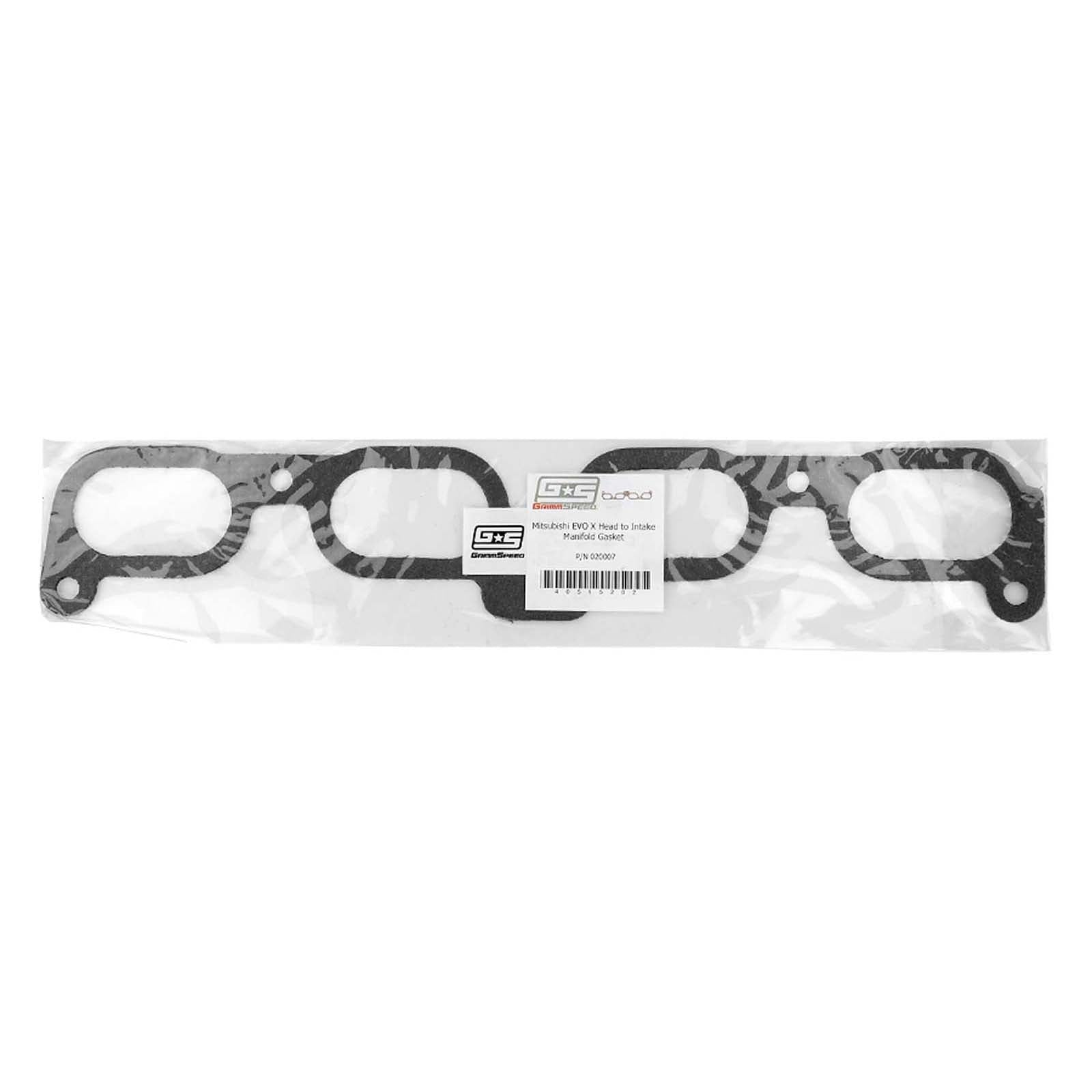 GrimmSpeed Intake Manifold Gasket - 2008-2015 Mitsubishi Evo X